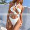 Hot Selling Wholesale bikini swimsuits Swimwear Beachwear Bathing Suit Women One Piece Swimsuit 2022 Bikini Swimwear