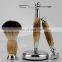 Hotel Fashion Label Pure Natural Bamboo Shaving Set