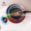 Round Shape Personalised Custom Made Hologram Stickers