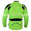 Custom Made Motorbike Motorcycle Cordura Jacket With High Visibility Reflective