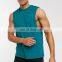 Pakistan supplier custom made vests singlets men customized Fitness Wear Men tank top