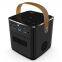 LSP Portable Smart mini DLP Projector with 3D&4K Video decode function projector P12