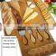 Eco Friendly Multi-purpose Rectangle Premium Bamboo Bread Cheese Cutting Board