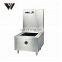 Cheap Modern Stainless Steel Furniture Set Kitchen Cabinet