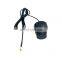 High gain waterproof screw external antenna Lte GSM 4G Antenna outdoor SMA male black