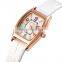 New design quartz watch SKMEI 1781 3atm montre femme women leather bracelet watches