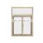 cheap house doors for sale Aluminum window with laminated frame villa window/sliding window security