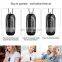 Usb Charging 360 Degree One Button Filtration Air Wearable 120 Million Ionic Air Purifier Personal Air purifier Necklace