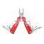 Outdoor Stainless Steel Multi-functionTool Mini Multi-function Fold The Pliers Household Screw Pliers