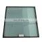 5mm+5mm Tempered Insulation Glass Toughened Double Glazing Construction Glass