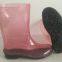 Hot sell women rain boots,New fashion Transparent boots,Transparent Lady boots,Female rain boots