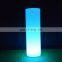 Led night lights /modern solar rechargeable decorative led sunset lamp outdoor garden bar industrial led floor lamp