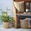 Hot Sale Woven Bamboo Planter Pot Best Price Small Flower Plant Holder Wholesale Vietnam Supplier