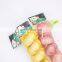 Biodegradable Sac Mesh Bag Avec Labelle Plastic Lemon Fruit Ham Net Mesh Bag Roll for Agriculture Fruit Vegetable