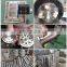 pasta spaghetti tagliatelle ravioli maker machine pasta straw machine extruder italian pasta machine