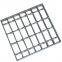 Stainless steel special-shaped ditch cover plate, sump cover plate, galvanized welding ditch cover plate, firm and durable, high bearing