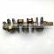 1RZ engine  crankshaft  2RZ crankshaft OEM 13411-75900  fit for toyota  car  crankshafts for sell