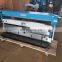 3 IN 1-1.5*1320/Shear Brake Roll Combined Machine with factory direct sale