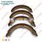 Hot Sale Factory Wholesale Spare Parts Brake Shoe Brake Pads Shoes Semimetal 46530-34010 46530 34010 4653034010 Brake Shoe
