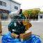 Water cooled  4 cylinders WEICHAI 160HP WP4 WP4G160 machines engine