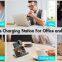2023 hot selling Charger Station for Apple Multiple Devices, 3 in 1 Fast Wireless Charger Stand Dock Foldable for iPhone 14 13 12 11 Pro X XS 8 Plus Apple Watch Series 8 7 6 SE 5 4 3 2 & AirPods 3/2/Pro with Adapter