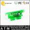 high quality ATM Part ncr 5886 5887 atm parts ncr 5887 atm skimmer mold atm bezel overlay atm skimmers