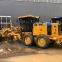 Road machinery second hand SEM 915  grader for africa use