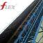 Superior performance of belt conveyor belts
