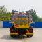 11cbm Road Green Sprinkler Used Water Sprinkler Tanker Truck with Spray Gun