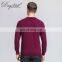 Custom Autumn Winter Sweaters Crew Neck Mongolian Mens Cashmere Sweater