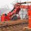 Robot Hydraulic Manipulators for Mobile Crushers