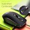 Mais vendido, o mouse USB para escritório G9 portátil com luz respiratória, um mouse ergon?mico para computador, é um acessório para computador.