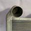 radiator pop-ups FAW J6 truck Intercooler 1119010-DV100 auto cooling system
