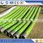 PM concrete pump rubber hose concrete pump rubber end hose