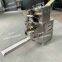 Handmade dumpling making machine samosa machine empanada maker curry puff machine