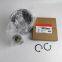 Kit de pistones de piezas de motor diesel QSB4.5 de equipos pesados de camiones 4089726