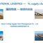 China- Europen  international  Train /CIF/FOB/DAP