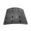 High Efficiency Ceramic Fiber Truck Brake Lining OEM Stock for Scania Brake Lining and Truck Brake Lining 551138 551162