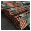 Seamless Copper Brass Coil Nickel Cuzn10 Cu70ni30 C22000 H90 Alloy Sheet Hard Brass Tube Straight Brass Pipe for Water/Refrigeration