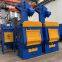 High Quality Automatic Wheel Steel Pipe Rust Removal Tumble Belt Shot Blasting Machine for Cleaning Metal