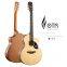 Otis Folk Acoustic Guitar 41inch Plywood OEM Factory Guitar Manufacturer for Beginner M-31 M-13 M-19