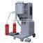 Brand new semiautomatic powder package machine with low price