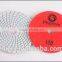 diamond polishing pad