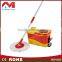 2015 China hot selling 360 magic spin mops clever easy parts mops