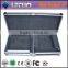 China new products aluminum rack flight case numark n4 flight case transport crate