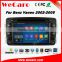 Wecaro WC-MB7507 Android 5.1.1 car dvd player For benz Vaneo Viano W639 W638 2002 2003 2004 2005 radio gps navigation multimedia