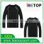 Nylon Spandex Dry Fit Custom Compression men Fitness wear