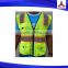 hot sale transportation workerwear traffic safety vest