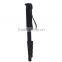 2016 new technology Professional Travel Video Camera Aluminum monopod Tube Mini monopod for Digital Camera