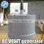 Environmental protection and energy saving 3kw Vertical axis wind turbine